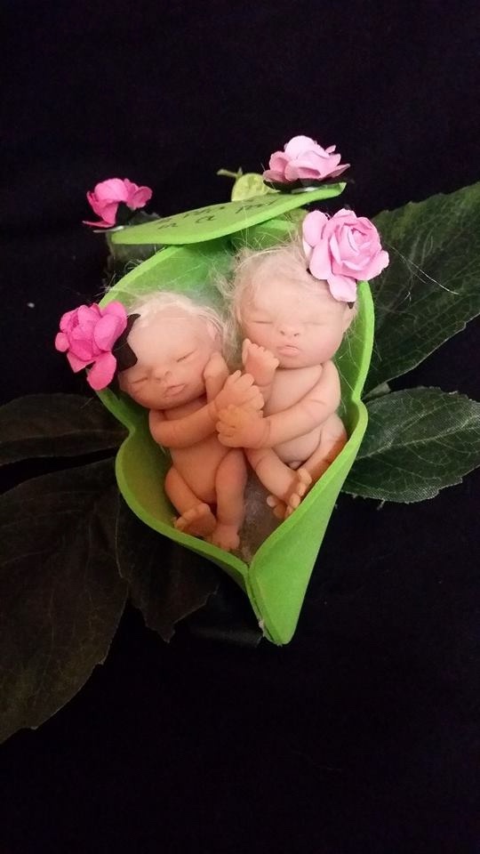 Авторские куклы Grace-babies - часть 3