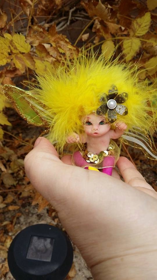 Авторские куклы Grace-babies - часть 2