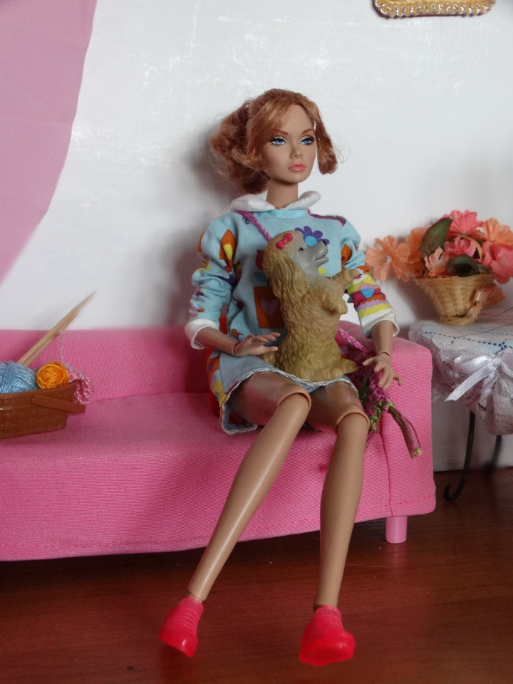 Фото любимых кукол — Куклы Integrity Toys (Интегрити): Poppy Parker