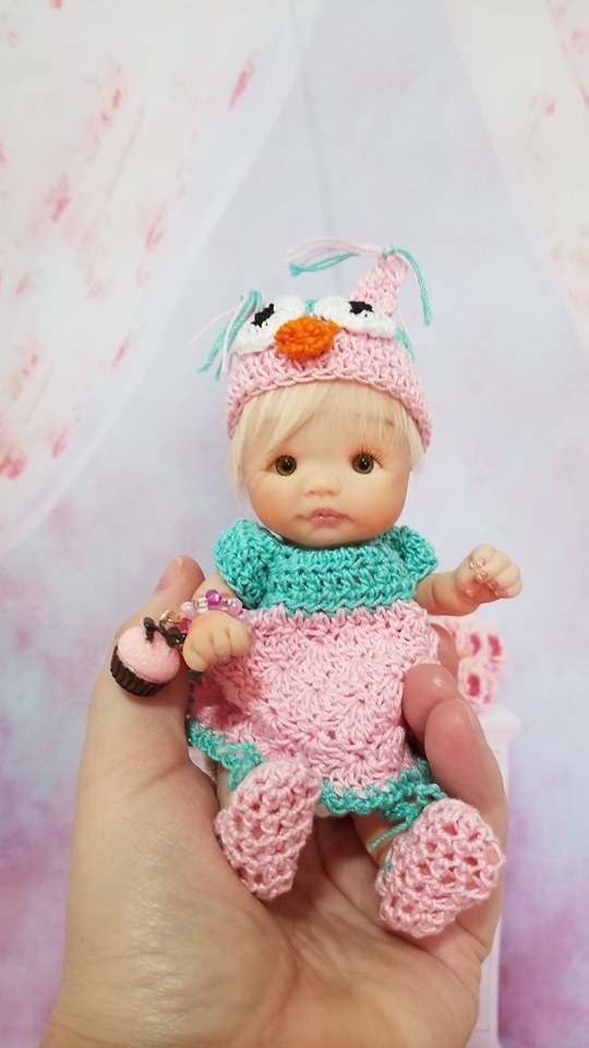 Авторские куклы Grace-babies - часть 4