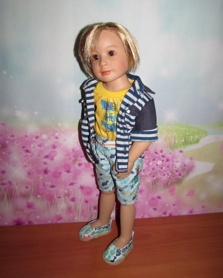 Бравый паренёк Лукасик. Kidz"n"Cats (фото 2)