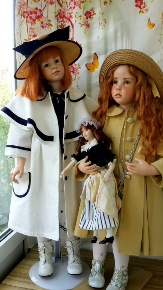 Остановись мгновение, ты прекрасно! Великолепная Имоджин от фрау Гунцель