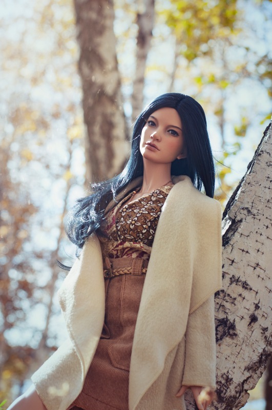 Осень. И немного о Тамире (фото 5)