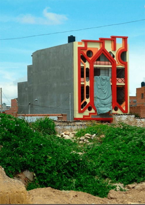 Разноцветные и сказочные города мира