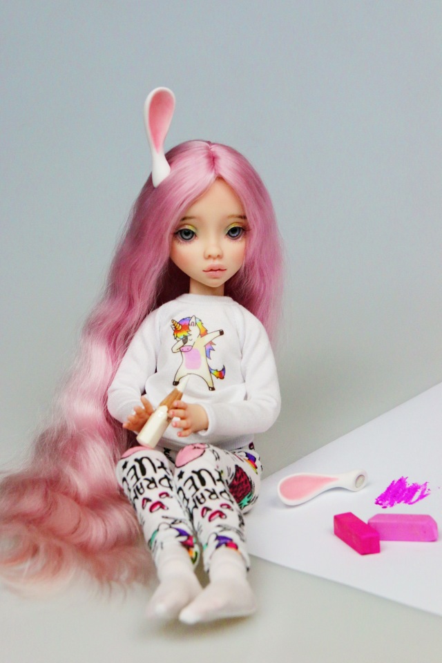 Как Эмили провела свой день