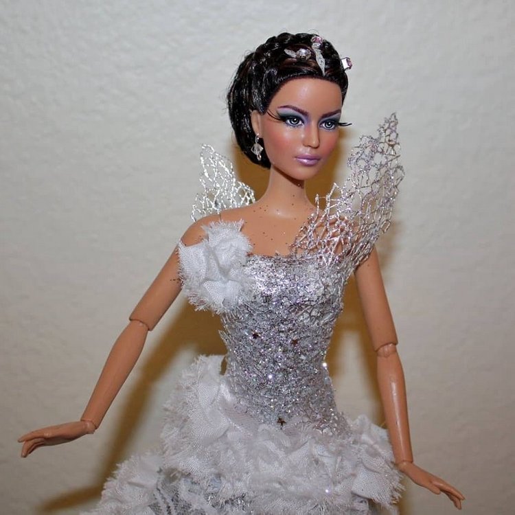 One Of A Kind Barbie, Fashion Royalty & Tonner dolls (OOAK) - Авторские куклы Barbie, Fashion Royalty & Tonner - 2