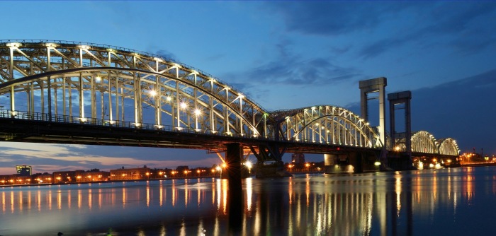 Петербург. Ночная прогулка. Часть 2 (фото 3)