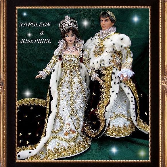 One Of A Kind Barbie, Fashion Royalty & Tonner dolls (OOAK) - Авторские куклы Barbie, Fashion Royalty & Tonner - 2