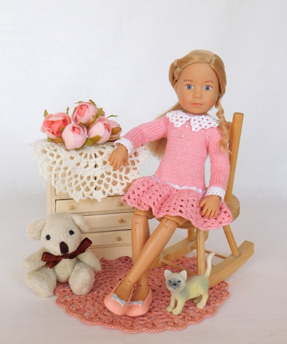 Куклы Крузелингс из моей коллекции и их наряды | Бэйбики Куклы Крузелингс из моей коллекции и их наряды (фото 2)