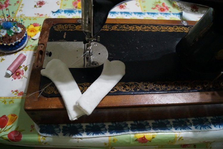 Продолжаю лечить куколок — Реставрация и преображение кукол: ремонт