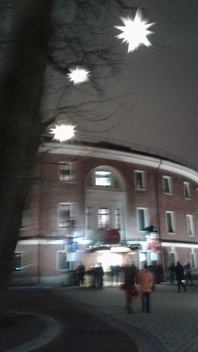 Праздник к нам приходит! В "Новую Голландию" с Мокко (фото 3)