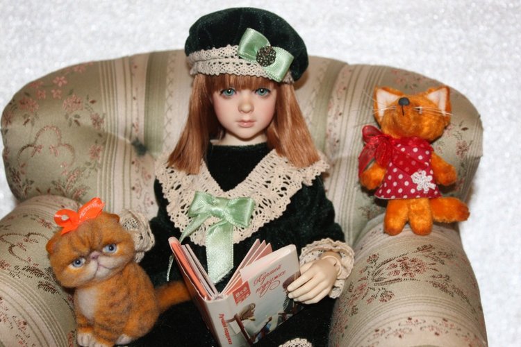 В ожидании зимних праздников