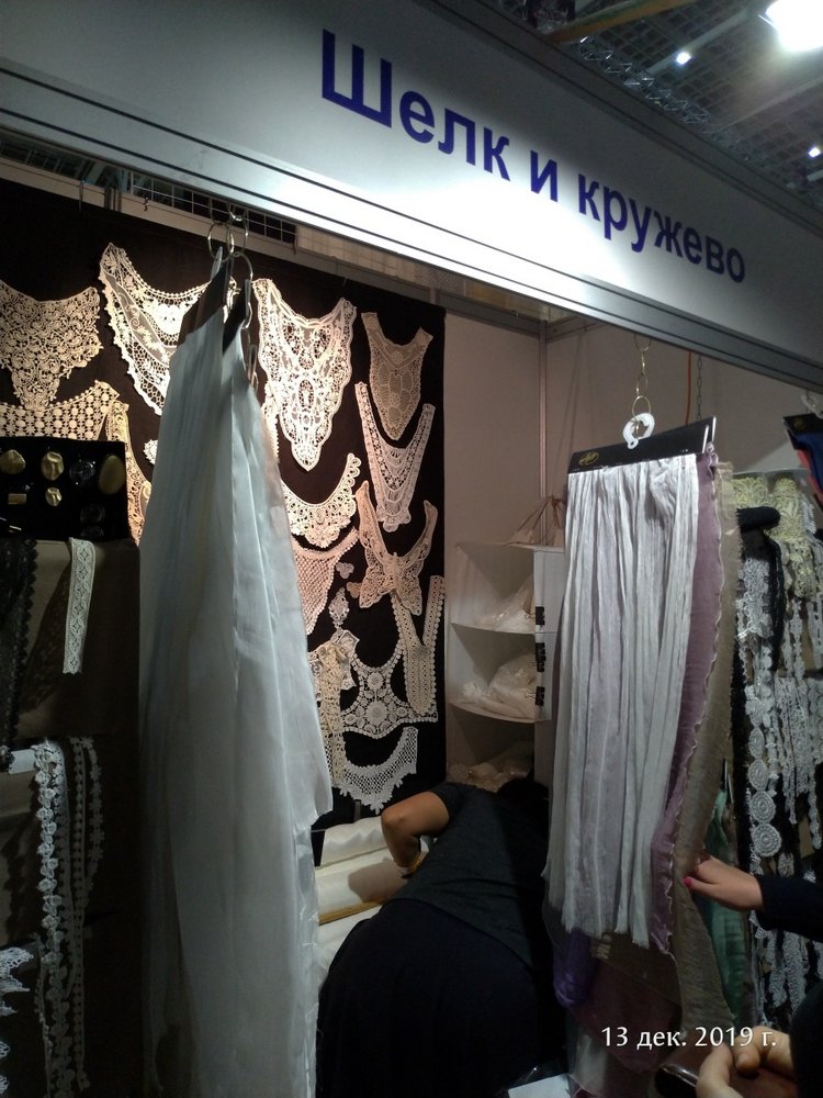 X Международная выставка "Искусство куклы" в Гостином дворе. Часть 1