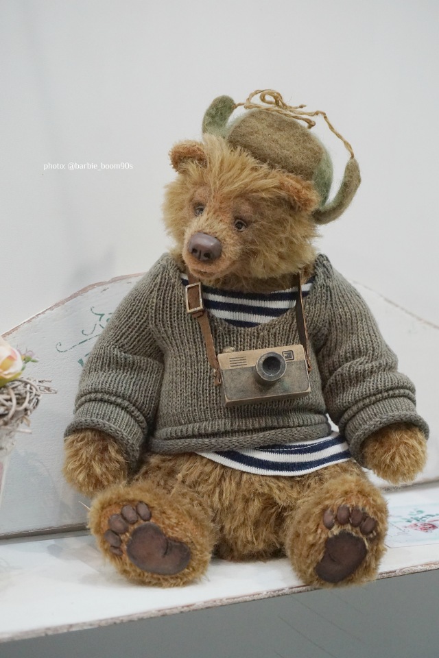 "Искусство куклы" 2019 Часть 4