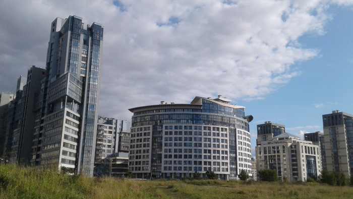 Петербург: фрагменты впечатлений 2