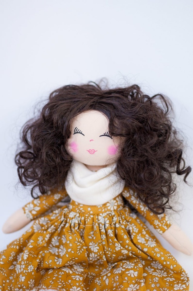 TheKaties - Авторские тряпичные куклы by Kate Shvedun