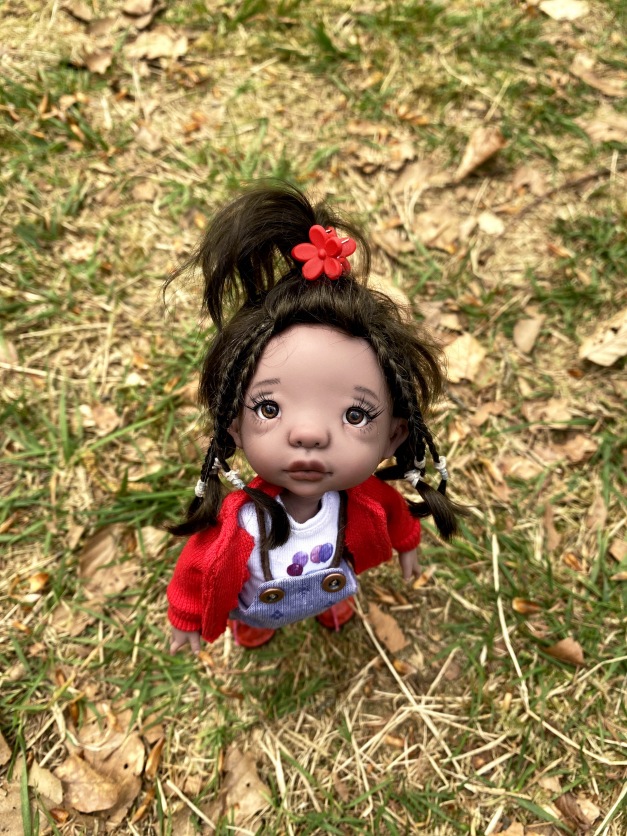 Фотоистории с куклами BJD (БЖД): сериалы