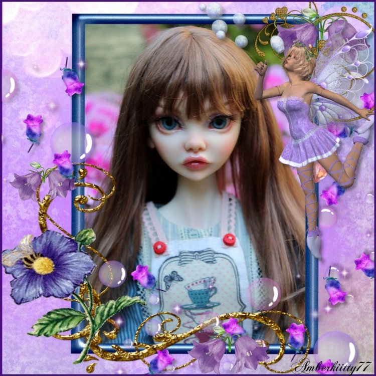 Красота в глазах смотрящего! Фантазии с Алисой 2