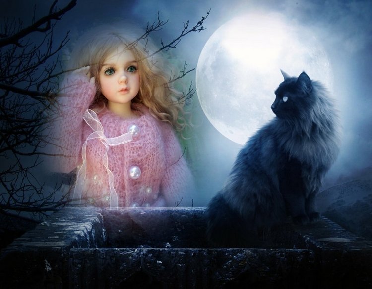 Зарисовки с Розой Аделиной