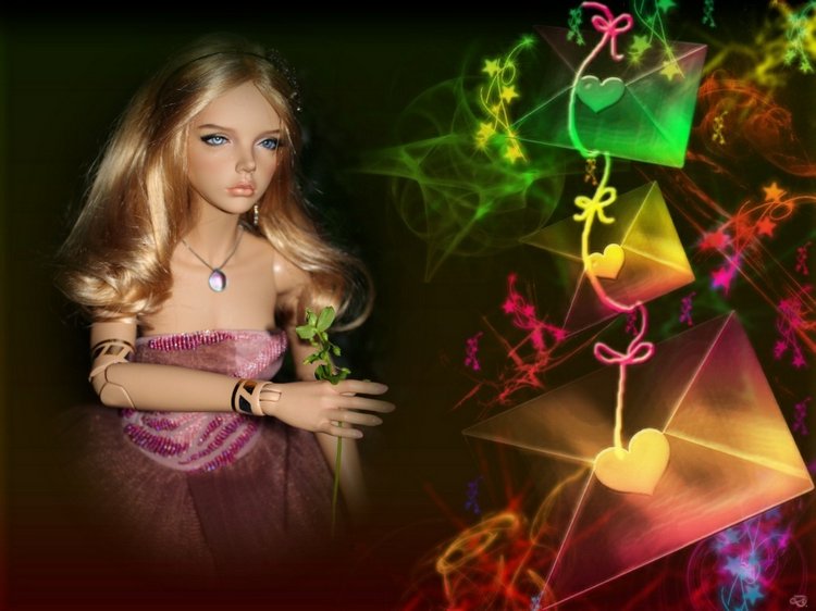 Бианка в волшебном мире — Куклы Iplehouse (Иплхаус): BJD (БЖД) (фото 6)