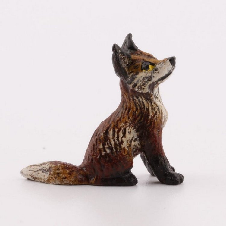 ViennaBronzes - Авторские бронзовые статуэтки " Fritz Bermann" - ч.1