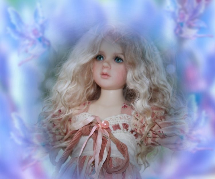 Зарисовки с Розой Аделиной