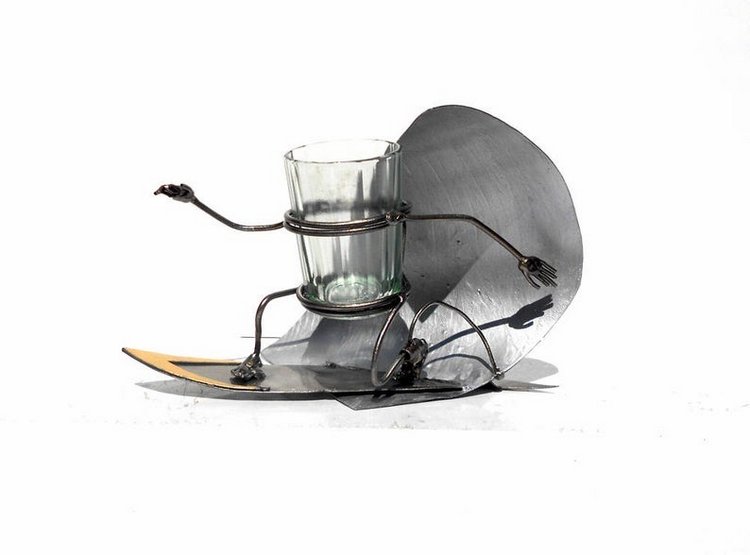 IGORIGO - Авторские металлические скульптуры