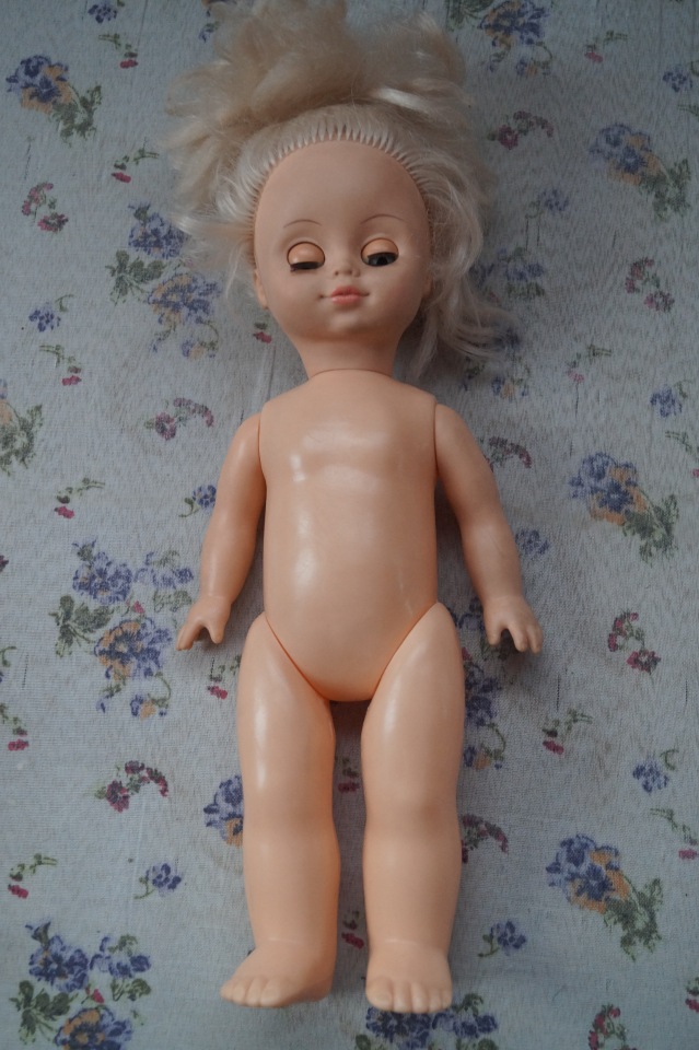 Лечение кукол, Мишутки и... коляски