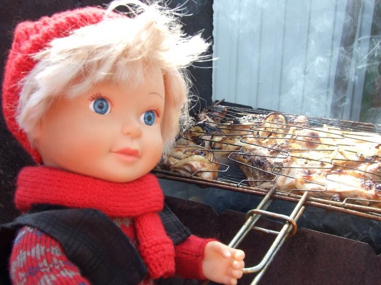 1 Мая - а вы праздновали его в этом году