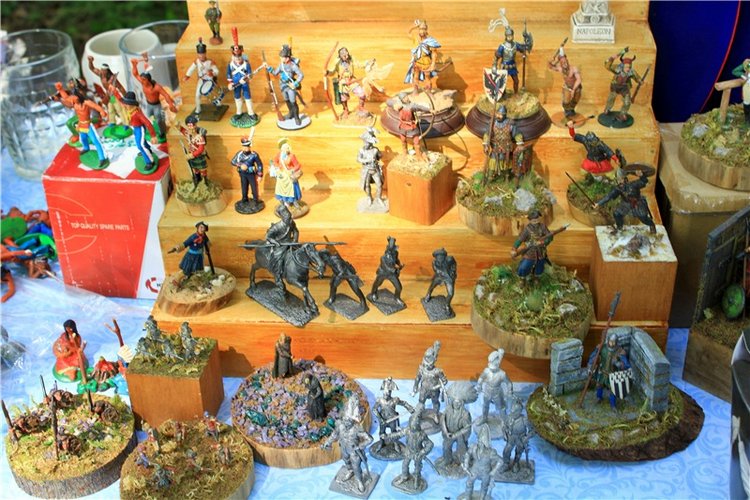 "Троицкие гуляния" в Василёво, 2019 год, продолжение. Архитектурно-этнографический музей под открытым небом Василёво (фото 4)