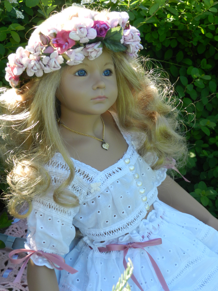 FELICITA или Счастье — Домашние коллекции кукол: фото собраний (фото 10)