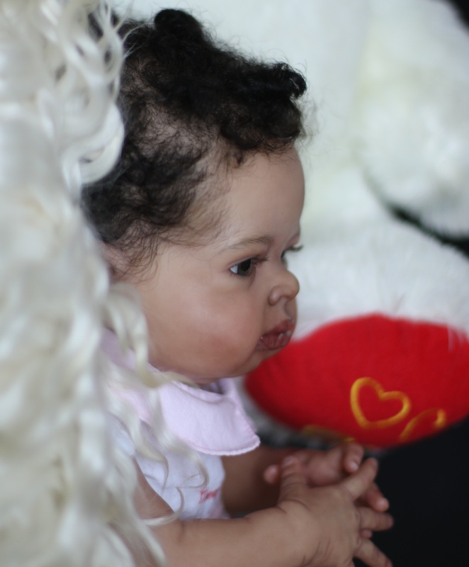 Lanny — Куклы Реборн (Reborn): работы мастеров (фото 9)