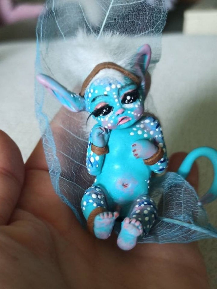 Hadasycasitas - Волшебный мир Патриции - ч.1