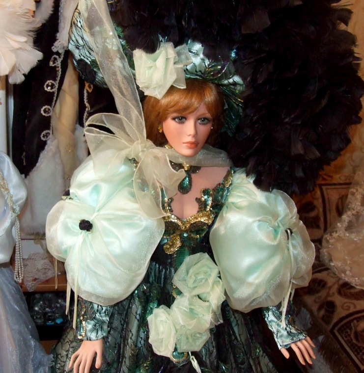 Международный День красоты 2020 - самые красивые куклы | Бэйбики Международный День красоты 2020 - самые красивые куклы