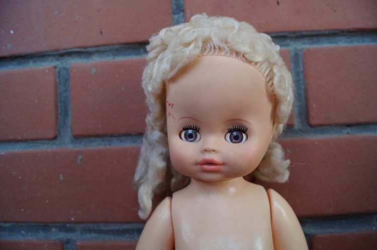 Алисы к выписке готовы — Реставрация и преображение кукол: ремонт