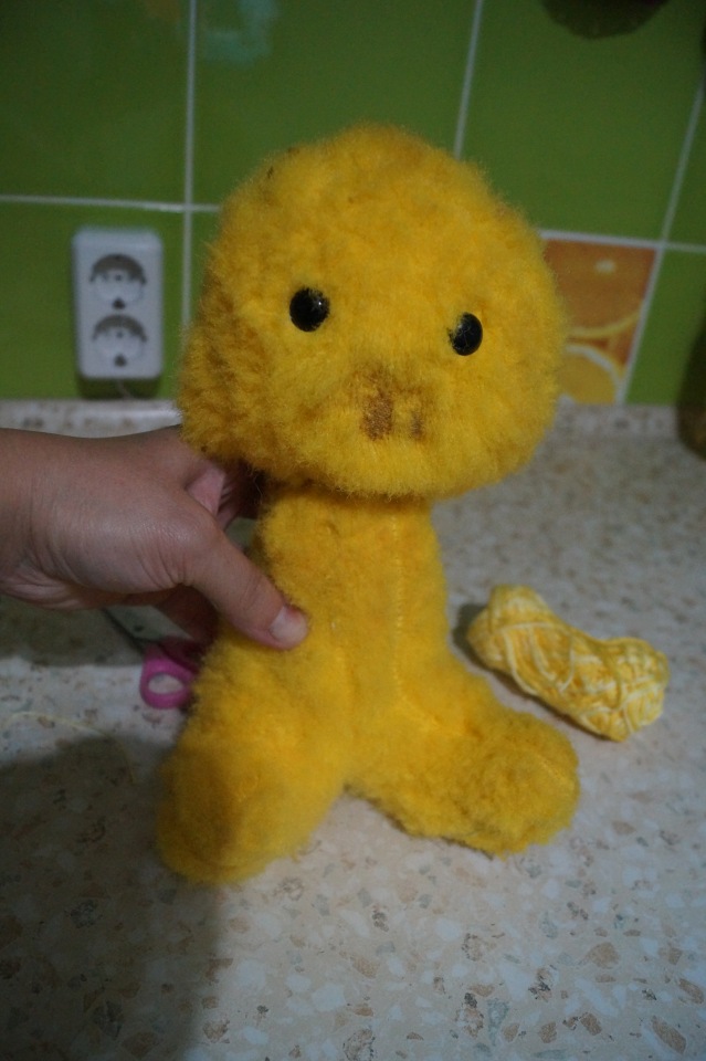 Ура! Суббота! Выписка куколок