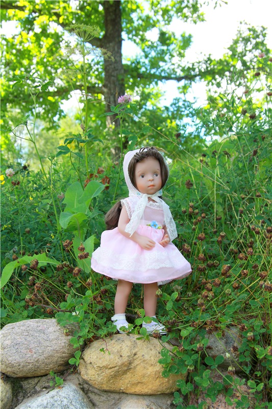 Принцессы в Райке — Куклы (фото 10)