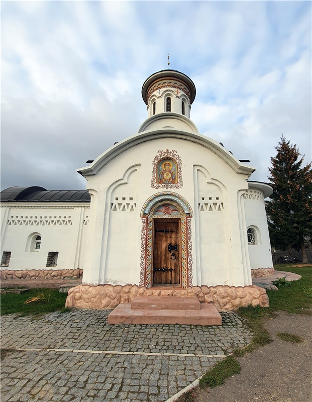 Путешествие по Святым местам Тверской области, продолжение