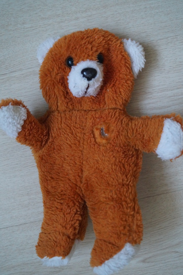 Выписка из кукольной лечебницы + небольшой МК