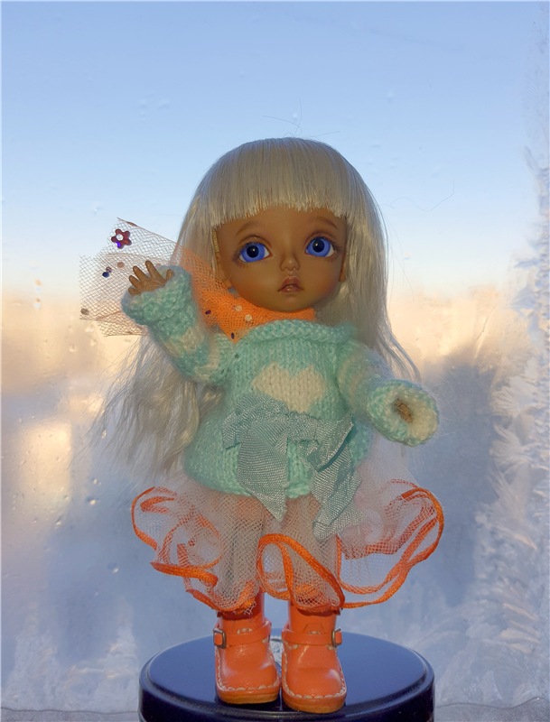 Декабрьская Тверь — Туризм и путешествия: фотоотчеты из поездок (фото 2)