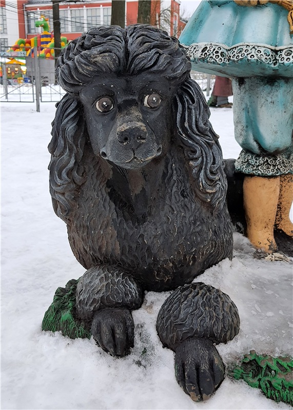 Прогулка по Твери с Нией — Куклы Latidoll (Лати): BJD (БЖД) (фото 7)