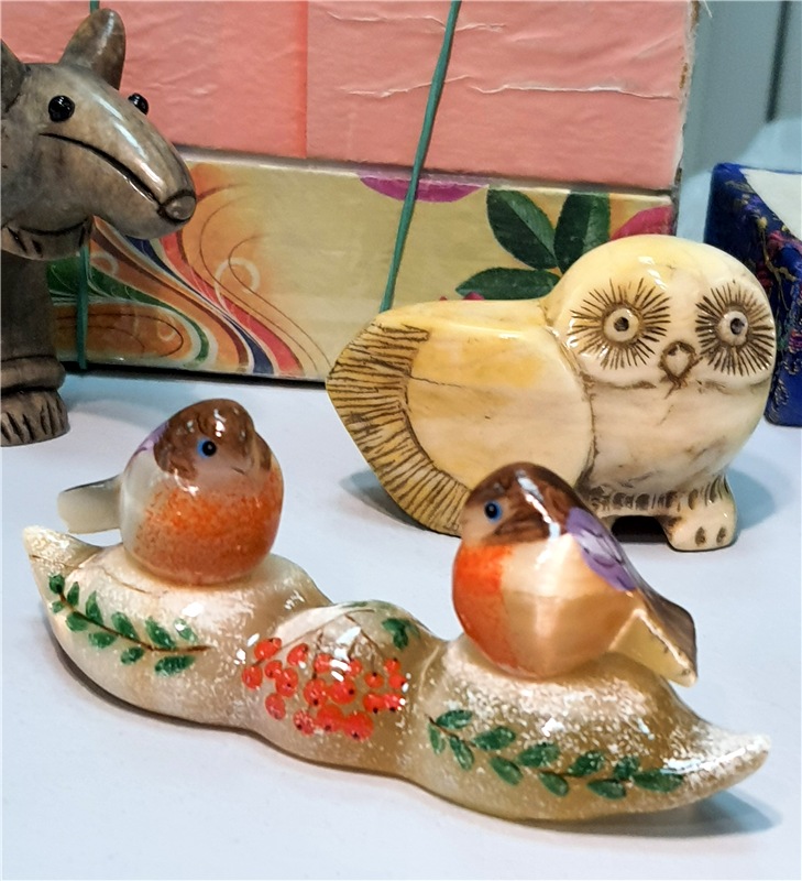 Выставка "Самоцветы Мира" в Твери