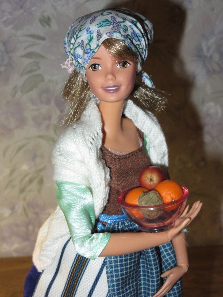 Ода бабушке — Куклы Takara Tomy (Такара): Licca (Ликка)