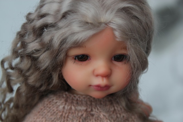 Преображение Паолочки — ООАК Paola Reina (Паола Рейна) и испанских кукол: перерисовка