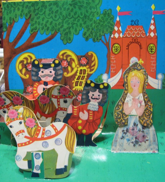 Еще одна волшебная книга — Интересные игрушки и фигурки (разное): редкие (фото 4)