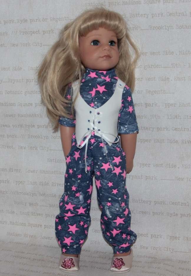 Комбинезономания (+бесплатная лотерейка)