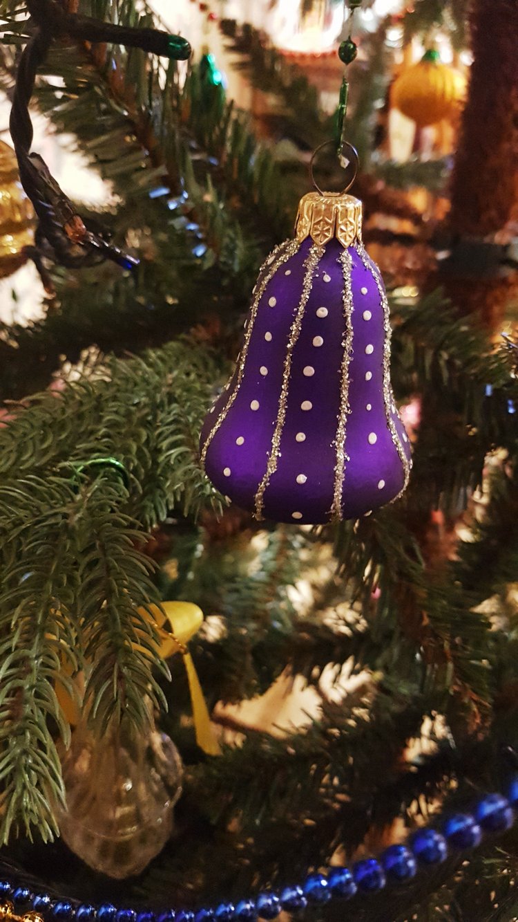 В степи родилась ёлочка, в жару она росла