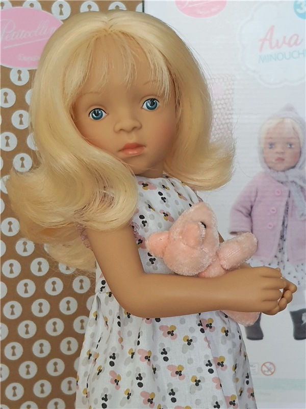 Ava. Petitcollin Minouche Ava