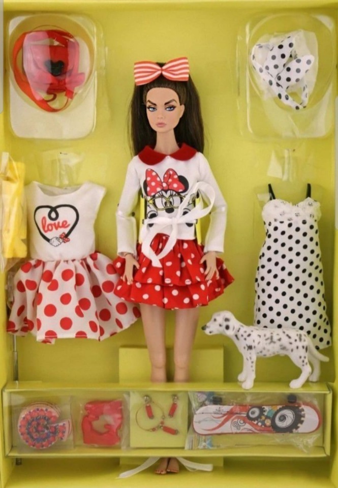 Poppy Parker The Grooviest Girl in New York❤️ (фото 2)