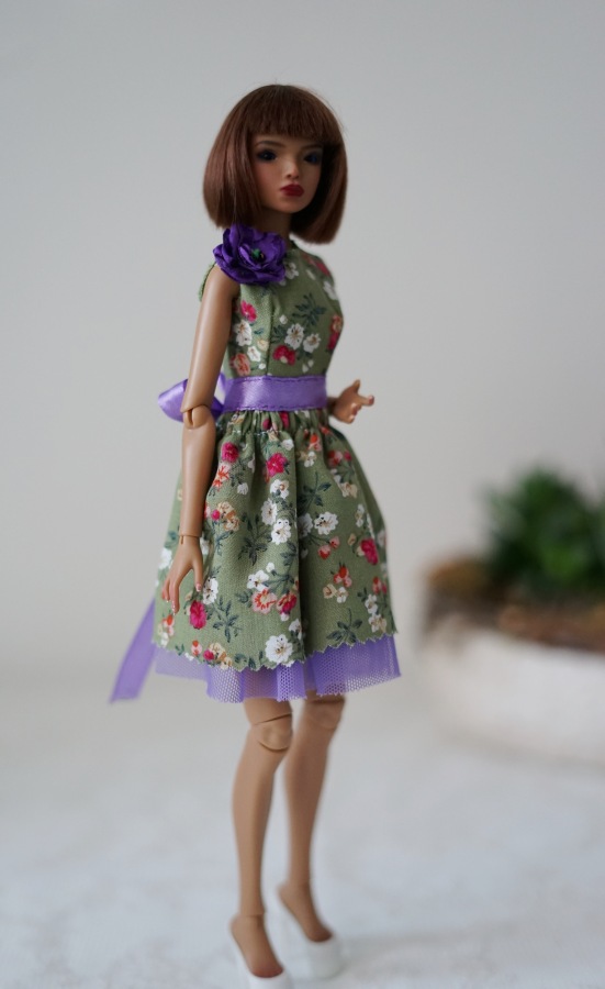 Алиса от KKeRRinDolls № 2 (фото 7)